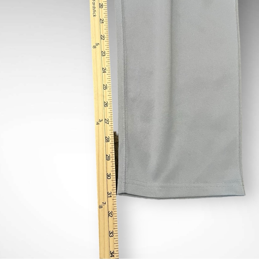 NIKE‎ Men's Dri-Fit Gray Baseball Pants Size L | EUC - Picture 8 of 9